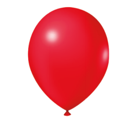 BALAO RED.N&ordm;8 C/50 VERMELHO